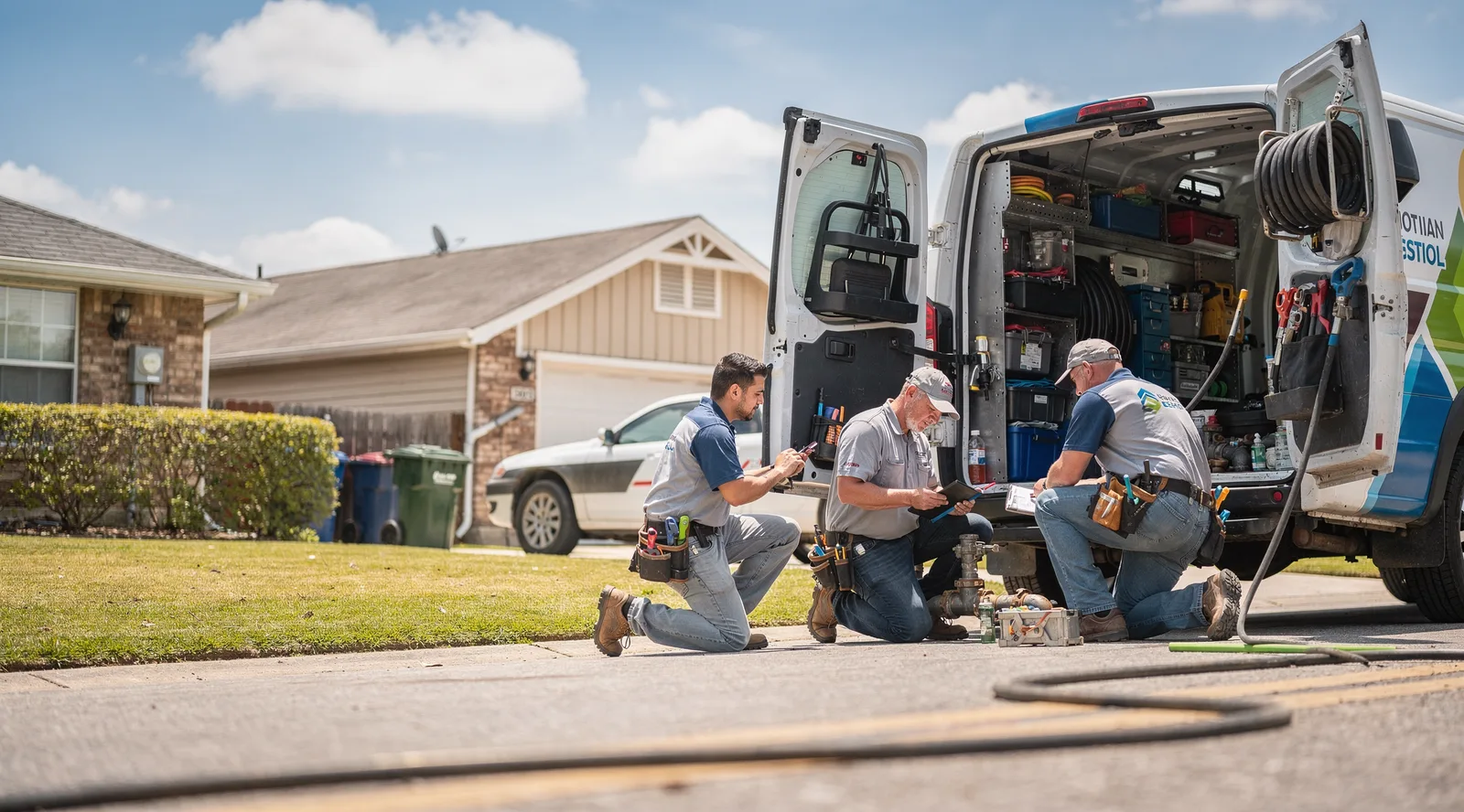 Emergency Plumber in Lowry City, MO near me